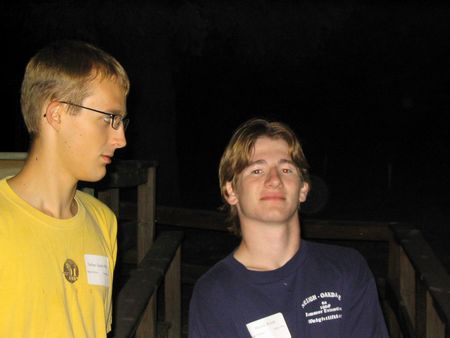 Me and Mason. Mason and Me. Mason and I?