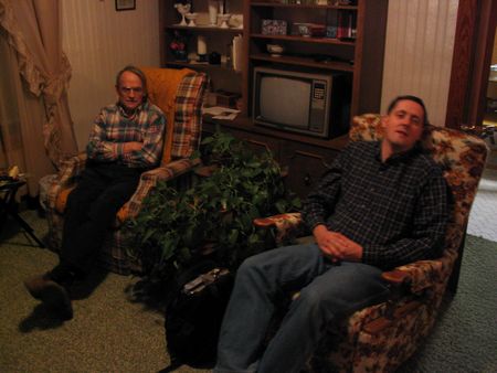 Father-in-law and father