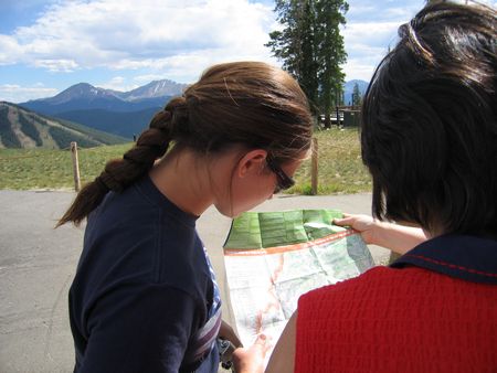 Checking the blueprints