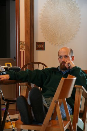 Lost in thought
