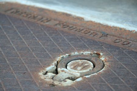 N for Neenah Foundry