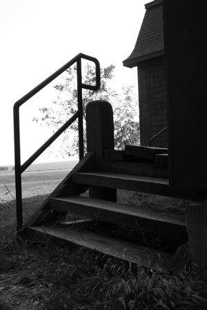 The entrance to the Good Wood Shop
