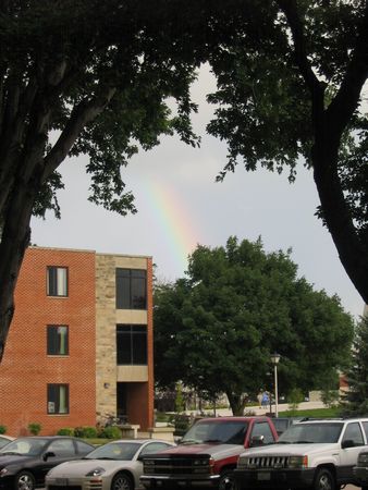 I will remember my covenant.