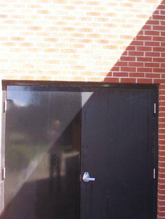 Back of the commmons