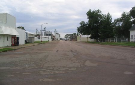 Hudson, SD