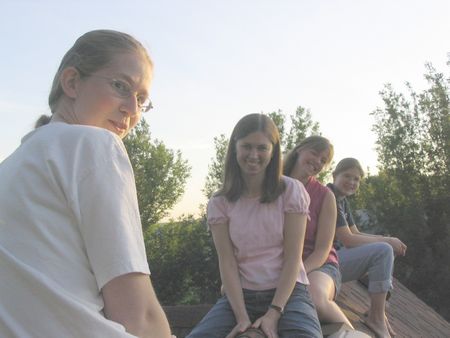 Four friends