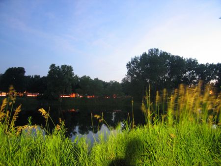 Lake Sandy Hollow
