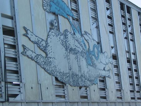 When pigs fly