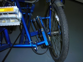 Steering mechanism (small)