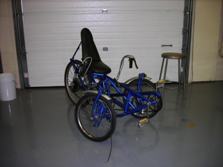 Human Powered Vehicle (small)